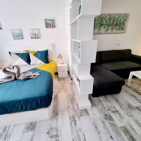 Apartamento Smeraldo 11 Playa Roca กอสตา เตกีสเซ ภายนอก รูปภาพ