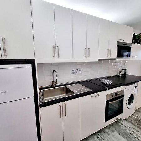 Apartamento Smeraldo 11 Playa Roca กอสตา เตกีสเซ ภายนอก รูปภาพ