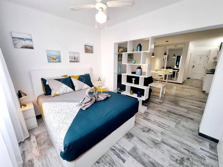 Apartamento Smeraldo 11 Playa Roca กอสตา เตกีสเซ ภายนอก รูปภาพ