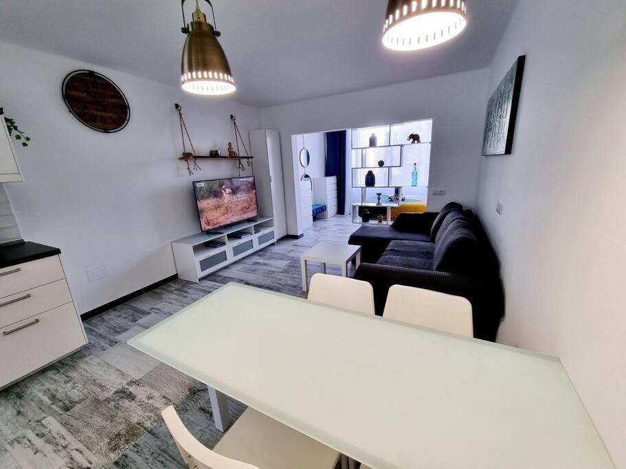 Apartamento Smeraldo 11 Playa Roca กอสตา เตกีสเซ ภายนอก รูปภาพ