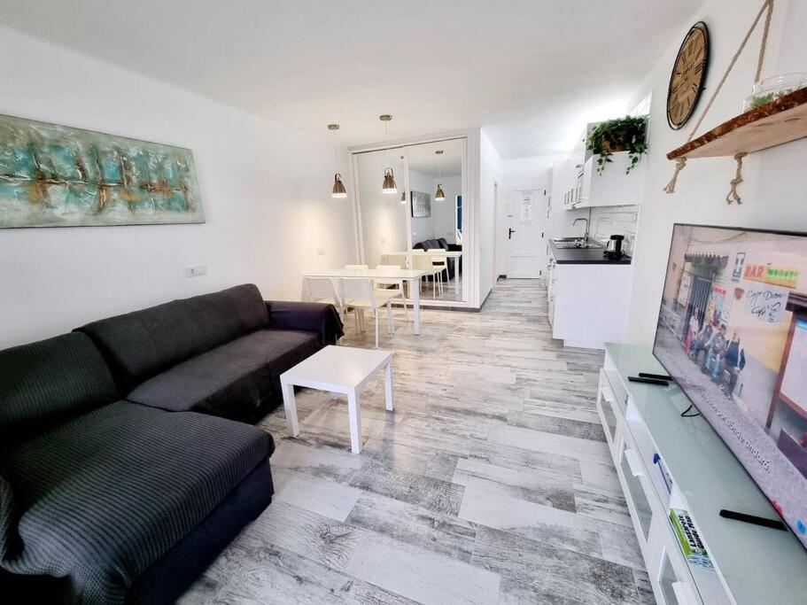 Apartamento Smeraldo 11 Playa Roca กอสตา เตกีสเซ ภายนอก รูปภาพ