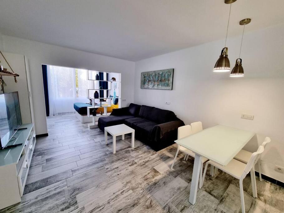 Apartamento Smeraldo 11 Playa Roca กอสตา เตกีสเซ ภายนอก รูปภาพ