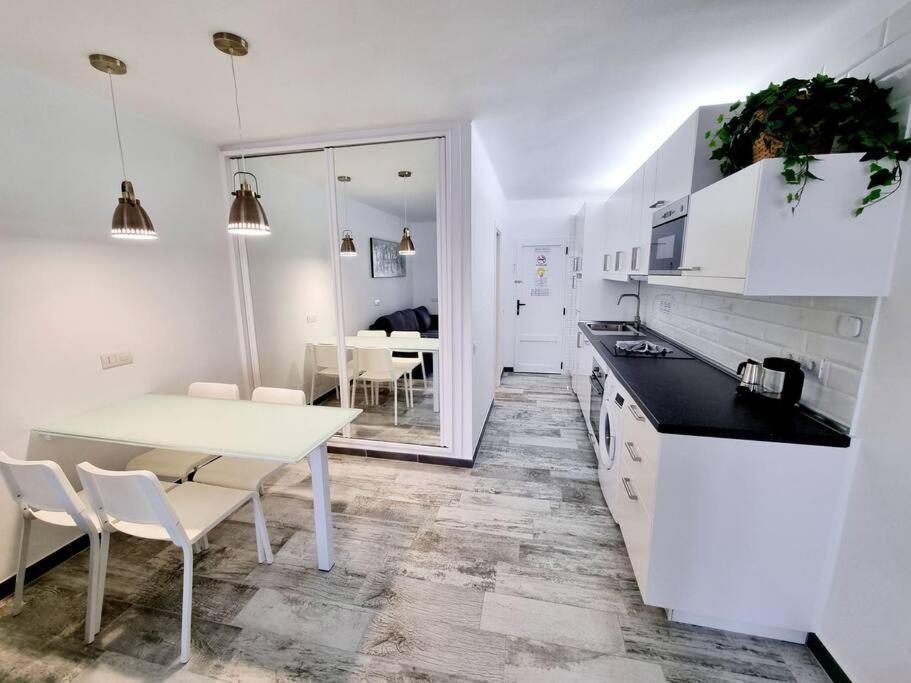 Apartamento Smeraldo 11 Playa Roca กอสตา เตกีสเซ ภายนอก รูปภาพ