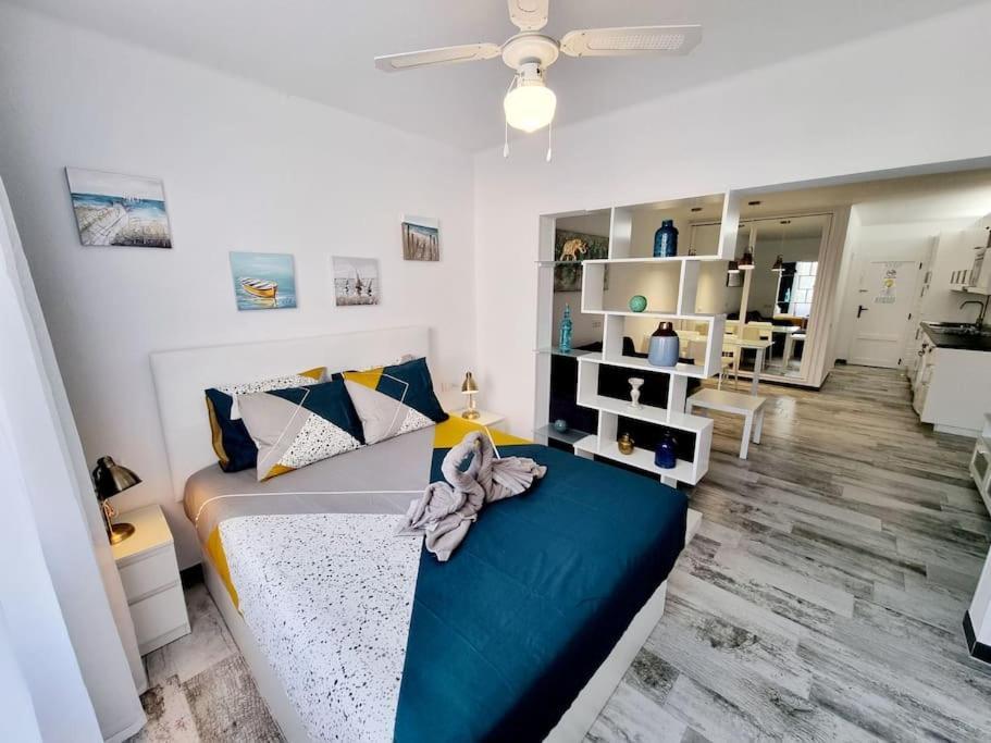 Apartamento Smeraldo 11 Playa Roca กอสตา เตกีสเซ ภายนอก รูปภาพ