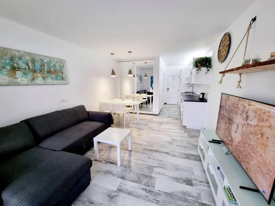 Apartamento Smeraldo 11 Playa Roca กอสตา เตกีสเซ ภายนอก รูปภาพ